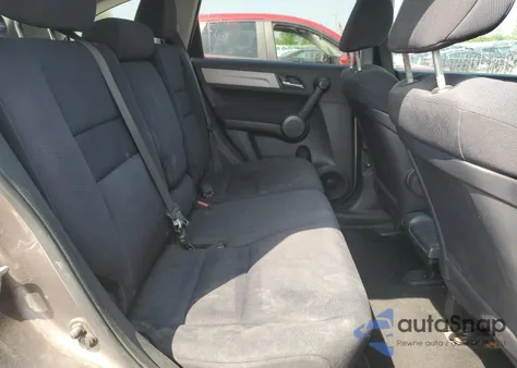 2011 Honda Cr-V Lx from USA, damaged, VIN 5J6RE4H35BL810928